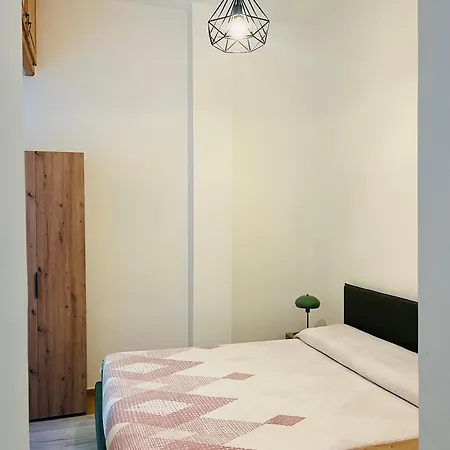 Alpine Cozy Апартаменты *