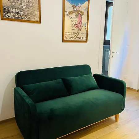 Alpine Cozy Lägenhet *