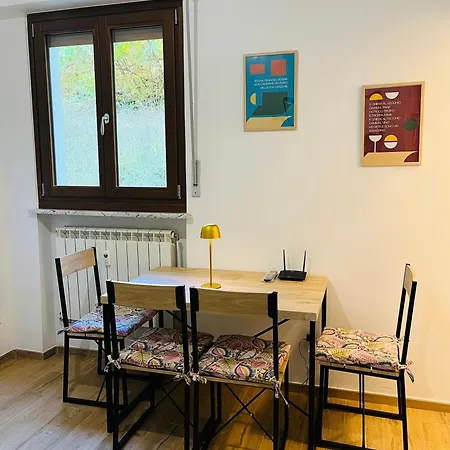 Alpine Cozy Апартаменты